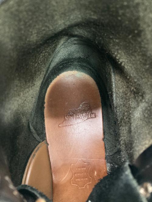 RED WING（レッドウィング）RED WING (レッドウィング) 6-inch Classic Round ブラック サイズ:7Dの古着・服飾アイテム
