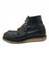 RED WING (レッドウィング) 6-inch Classic Round ブラック サイズ:7D：6000円