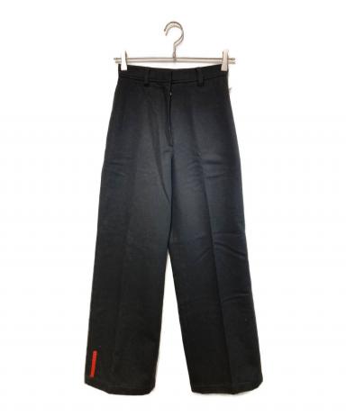 中古・古着通販】PRADA SPORTS (プラダスポーツ) ウールスラックス