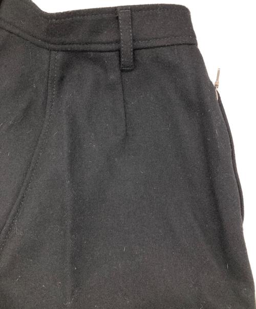 PRADA SPORTS（プラダスポーツ）PRADA SPORTS (プラダスポーツ) ウールスラックス ブラック サイズ:40の古着・服飾アイテム