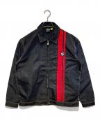 Quiksilverクイックシルバー）の古着「MERCURY STATION JACKET」｜ブラック