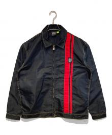 Quiksilver（クイックシルバー）の古着「MERCURY STATION JACKET」｜ブラック