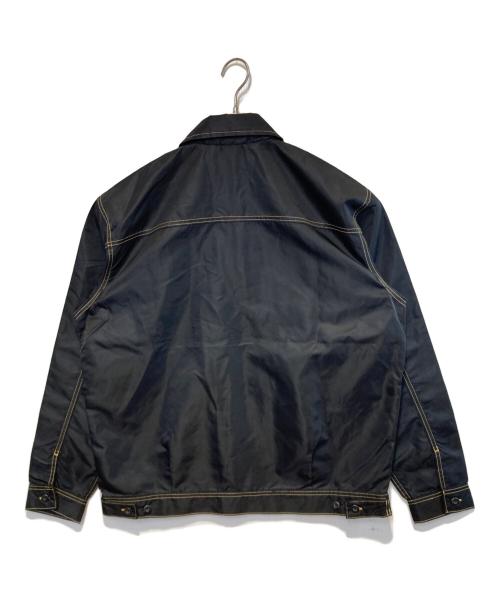 Quiksilver（クイックシルバー）Quiksilver (クイックシルバー) MERCURY STATION JACKET ブラック サイズ:M 未使用品の古着・服飾アイテム