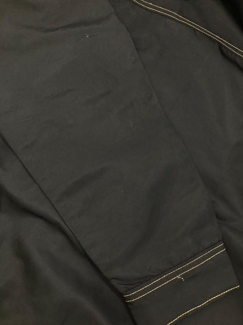 Quiksilver（クイックシルバー）Quiksilver (クイックシルバー) MERCURY STATION JACKET ブラック サイズ:M 未使用品の古着・服飾アイテム