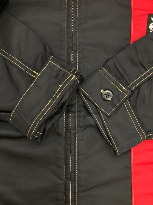 Quiksilver（クイックシルバー）Quiksilver (クイックシルバー) MERCURY STATION JACKET ブラック サイズ:M 未使用品の古着・服飾アイテム