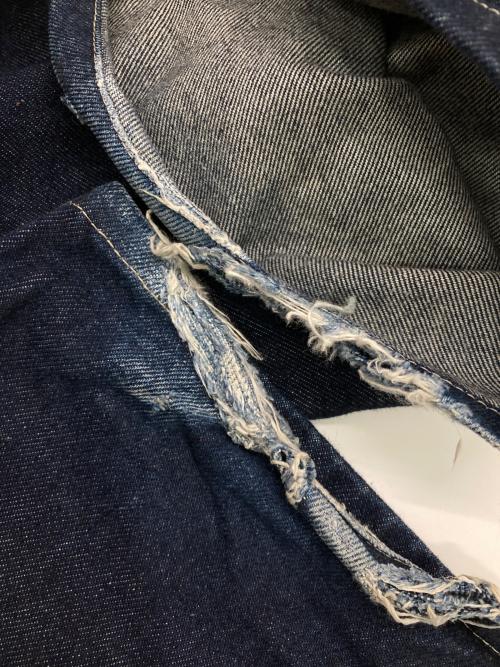 Carhartt WIP（カーハート ワーク イン プログレス）Carhartt WIP (カーハート ワーク イン プログレス) Brandon Pant インディゴ サイズ:Sの古着・服飾アイテム