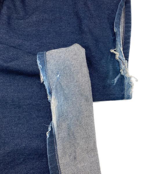 Carhartt WIP（カーハート ワーク イン プログレス）Carhartt WIP (カーハート ワーク イン プログレス) Brandon Pant インディゴ サイズ:Sの古着・服飾アイテム