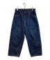 Carhartt WIP（カーハート ワーク イン プログレス）の古着「Brandon Pant」｜インディゴ
