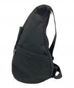 THE healthy back bagヘルシーバックバッグ）の古着「ameri bag」｜ブラック