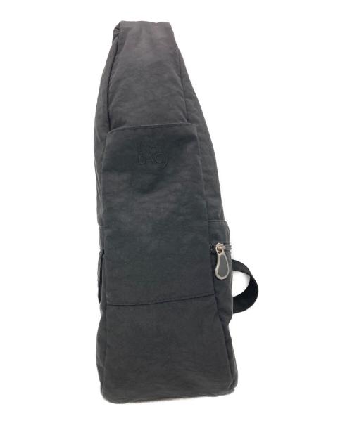 THE healthy back bag（ヘルシーバックバッグ）THE healthy back bag (ヘルシーバックバッグ) ameri bag ブラックの古着・服飾アイテム