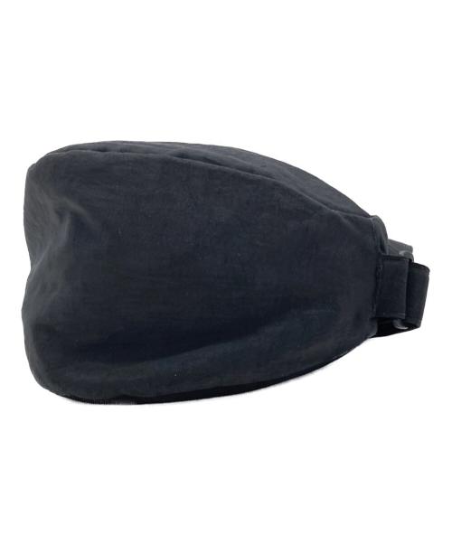 THE healthy back bag（ヘルシーバックバッグ）THE healthy back bag (ヘルシーバックバッグ) ameri bag ブラックの古着・服飾アイテム