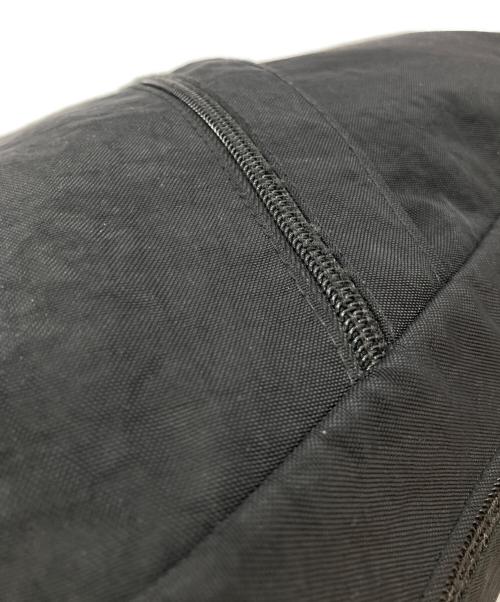 THE healthy back bag（ヘルシーバックバッグ）THE healthy back bag (ヘルシーバックバッグ) ameri bag ブラックの古着・服飾アイテム
