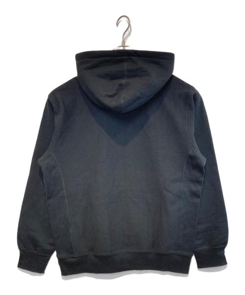 SUPREME（シュプリーム）SUPREME (シュプリーム) Bandana Box Logo Hooded Sweatshirt ブラック サイズ:Lの古着・服飾アイテム