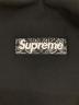 中古・古着 SUPREME (シュプリーム) Bandana Box Logo Hooded Sweatshirt ブラック サイズ:L：28000円