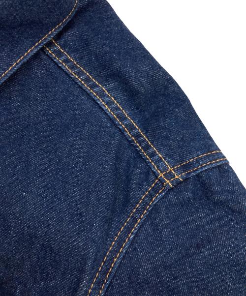 LEVI'S PReMIUM（リーバイス プレミアム）LEVI'S PReMIUM (リーバイス プレミアム) TYPE I トラッカージャケット セルビッジ インディゴ サイズ:Sの古着・服飾アイテム