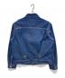LEVI'S PReMIUM (リーバイス プレミアム) TYPE I トラッカージャケット セルビッジ インディゴ サイズ:S：16000円