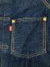 中古・古着 LEVI'S PReMIUM (リーバイス プレミアム) TYPE I トラッカージャケット セルビッジ インディゴ サイズ:S：16000円