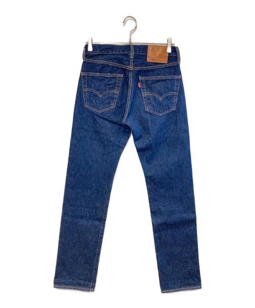 LEVI'S PReMIUM（リーバイス プレミアム）LEVI'S PReMIUM (リーバイス プレミアム) セルビッジデニムパンツ オリジナルストレート インディゴ サイズ:28×32の古着・服飾アイテム