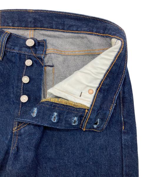 LEVI'S PReMIUM（リーバイス プレミアム）LEVI'S PReMIUM (リーバイス プレミアム) セルビッジデニムパンツ オリジナルストレート インディゴ サイズ:28×32の古着・服飾アイテム