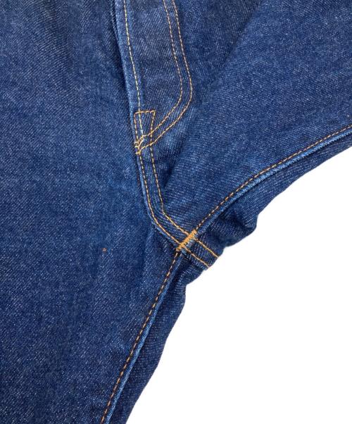 LEVI'S PReMIUM（リーバイス プレミアム）LEVI'S PReMIUM (リーバイス プレミアム) セルビッジデニムパンツ オリジナルストレート インディゴ サイズ:28×32の古着・服飾アイテム