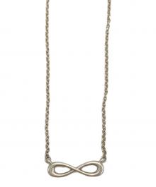 TIFFANY & Co.（ティファニー）の古着「インフィニティ ペンダントトップネックレス」