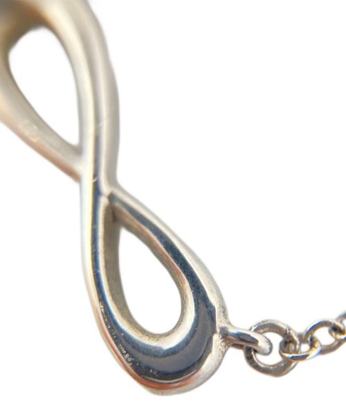 TIFFANY & Co.（ティファニー）TIFFANY & Co. (ティファニー) インフィニティ ペンダントトップネックレスの古着・服飾アイテム