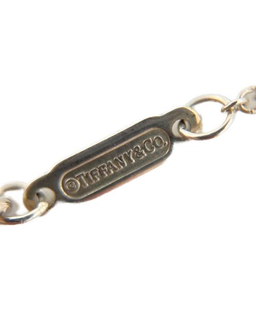 TIFFANY & Co.（ティファニー）TIFFANY & Co. (ティファニー) インフィニティ ペンダントトップネックレスの古着・服飾アイテム