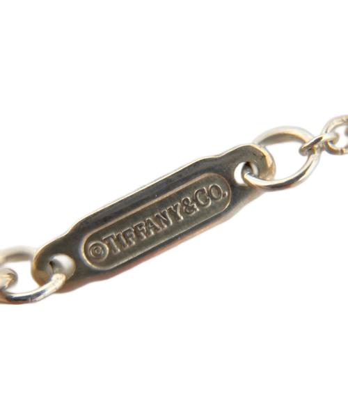 TIFFANY & Co.（ティファニー）TIFFANY & Co. (ティファニー) インフィニティ ペンダントトップネックレスの古着・服飾アイテム