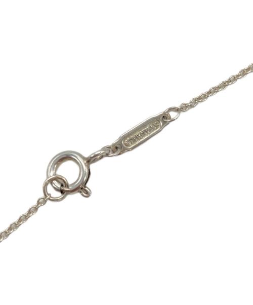 TIFFANY & Co.（ティファニー）TIFFANY & Co. (ティファニー) インフィニティ ペンダントトップネックレスの古着・服飾アイテム
