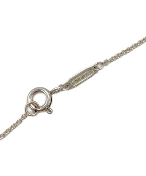 TIFFANY & Co.（ティファニー）TIFFANY & Co. (ティファニー) インフィニティ ペンダントトップネックレスの古着・服飾アイテム
