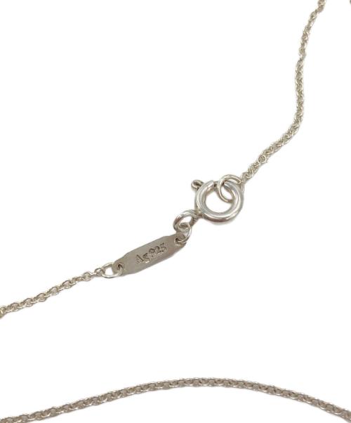 TIFFANY & Co.（ティファニー）TIFFANY & Co. (ティファニー) インフィニティ ペンダントトップネックレスの古着・服飾アイテム