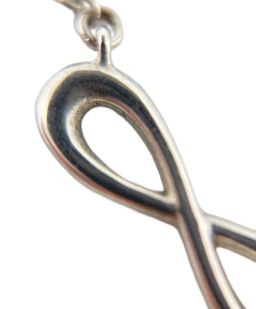 TIFFANY & Co.（ティファニー）TIFFANY & Co. (ティファニー) インフィニティ ペンダントトップネックレスの古着・服飾アイテム