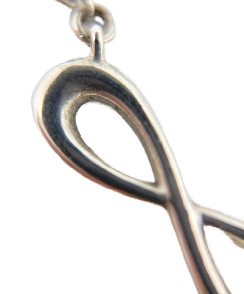TIFFANY & Co.（ティファニー）TIFFANY & Co. (ティファニー) インフィニティ ペンダントトップネックレスの古着・服飾アイテム