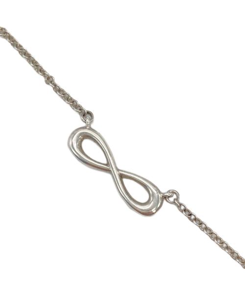 TIFFANY & Co.（ティファニー）TIFFANY & Co. (ティファニー) インフィニティ ペンダントトップネックレスの古着・服飾アイテム