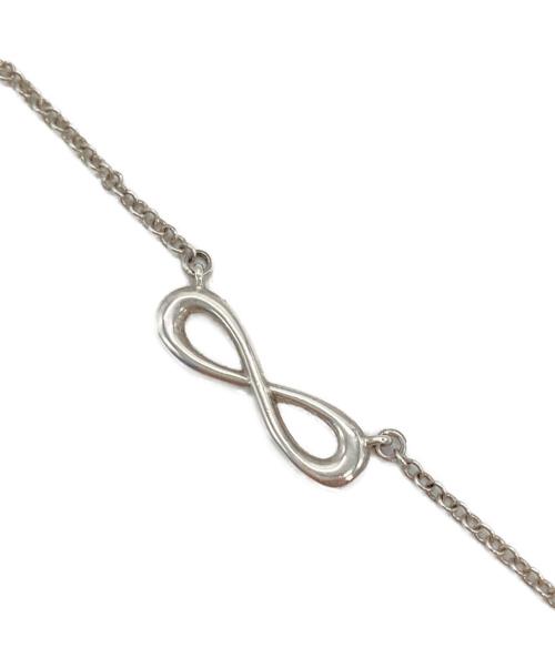 TIFFANY & Co.（ティファニー）TIFFANY & Co. (ティファニー) インフィニティ ペンダントトップネックレスの古着・服飾アイテム