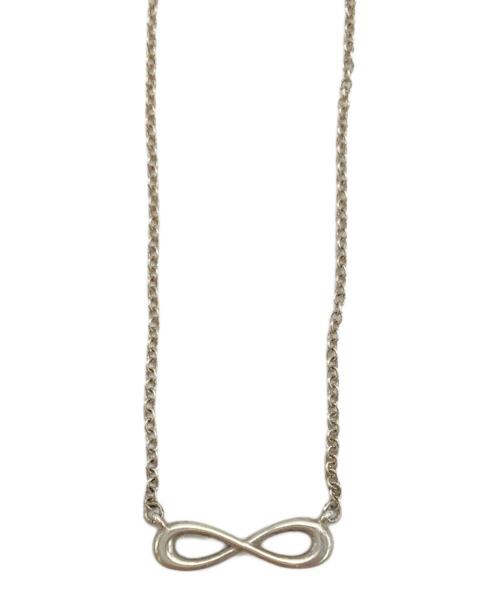 TIFFANY & Co.（ティファニー）TIFFANY & Co. (ティファニー) インフィニティ ペンダントトップネックレスの古着・服飾アイテム