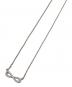 TIFFANY & Co. (ティファニー) インフィニティ ペンダントトップネックレス：20000円