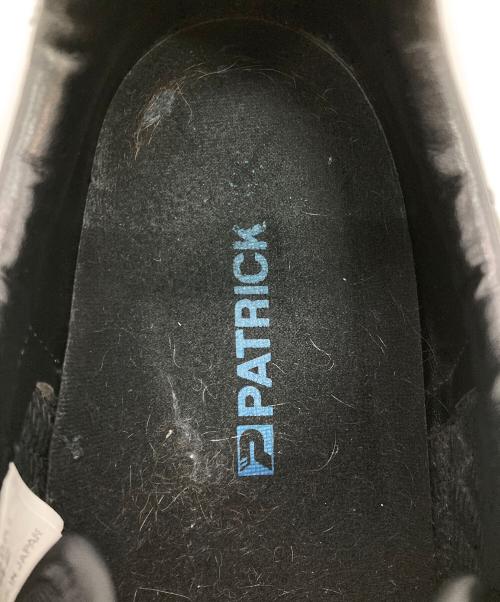 PATRICK（パトリック）PATRICK (パトリック) MARATHON ブラック サイズ:42の古着・服飾アイテム