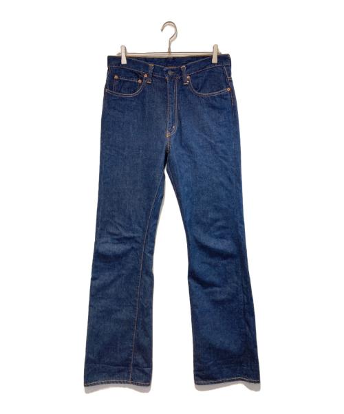 SUGAR CANE（シュガーケーン）SUGAR CANE (シュガーケーン) ブーツカットデニムパンツ インディゴ サイズ:32×34の古着・服飾アイテム