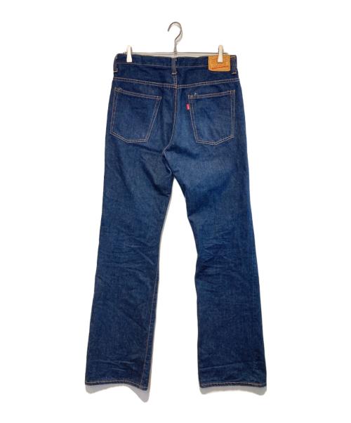 SUGAR CANE（シュガーケーン）SUGAR CANE (シュガーケーン) ブーツカットデニムパンツ インディゴ サイズ:32×34の古着・服飾アイテム