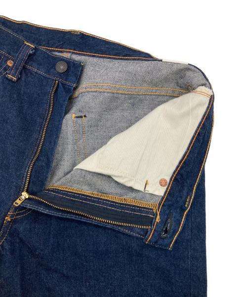 SUGAR CANE（シュガーケーン）SUGAR CANE (シュガーケーン) ブーツカットデニムパンツ インディゴ サイズ:32×34の古着・服飾アイテム