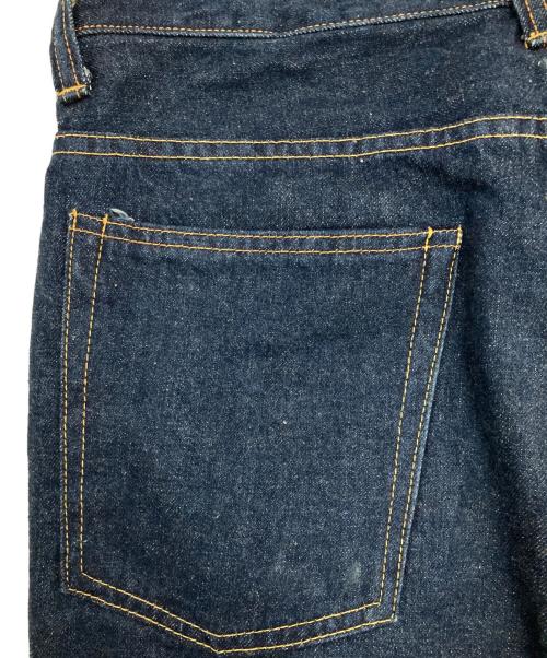 SUGAR CANE（シュガーケーン）SUGAR CANE (シュガーケーン) ブーツカットデニムパンツ インディゴ サイズ:32×34の古着・服飾アイテム