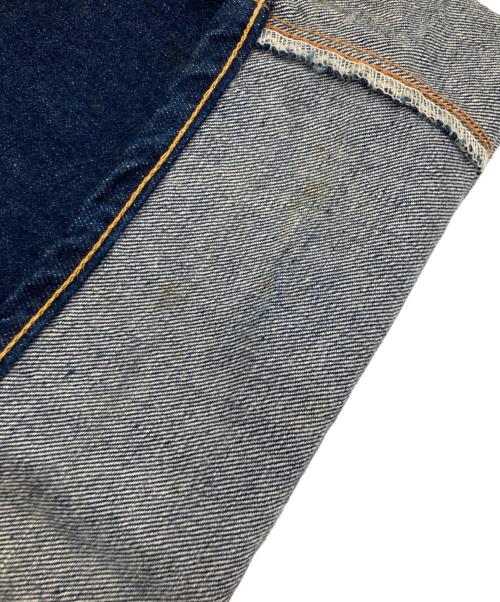 SUGAR CANE（シュガーケーン）SUGAR CANE (シュガーケーン) ブーツカットデニムパンツ インディゴ サイズ:32×34の古着・服飾アイテム