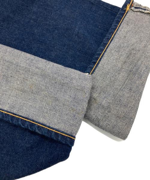SUGAR CANE（シュガーケーン）SUGAR CANE (シュガーケーン) ブーツカットデニムパンツ インディゴ サイズ:32×34の古着・服飾アイテム