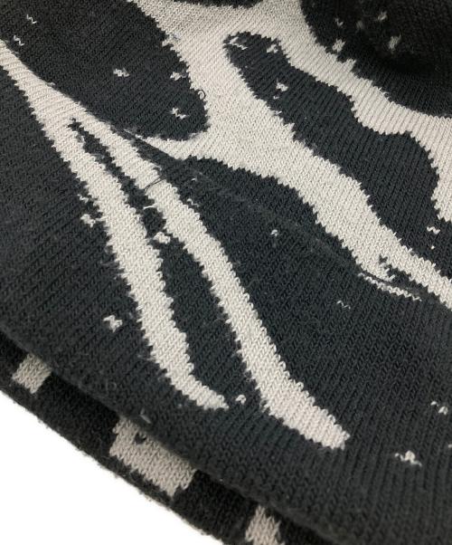 ARC'TERYX（アークテリクス）ARC'TERYX (アークテリクス) GROTTO TOQUE ブラック×グレーの古着・服飾アイテム