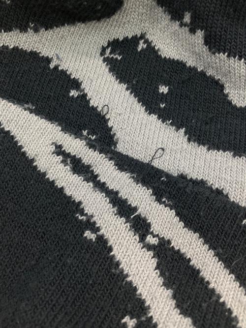 ARC'TERYX（アークテリクス）ARC'TERYX (アークテリクス) GROTTO TOQUE ブラック×グレーの古着・服飾アイテム