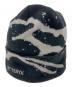 ARC'TERYX（アークテリクス）の古着「GROTTO TOQUE」｜ブラック×グレー