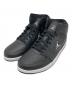 NIKE（ナイキ）の古着「COURT CONNECT MID」｜ブラック