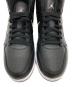 中古・古着 NIKE (ナイキ) COURT CONNECT MID ブラック サイズ:US10.5：6000円