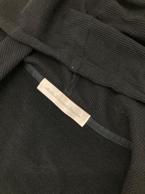 Abelia Edoward goucha（アベリア エドワード ゴウチャ）Abelia Edoward goucha (アベリア エドワード ゴウチャ) Members zip hoodie ブラック サイズ:Fの古着・服飾アイテム